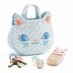 Role Play Kitty Handbag