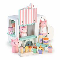 Kitty's Milkshake Van