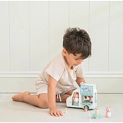 Kitty's Milkshake Van