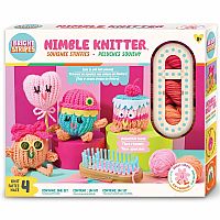 Nimble Knitter Squishee Stuffies
