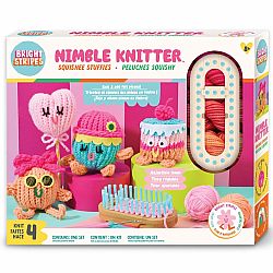 Nimble Knitter Squishee Stuffies