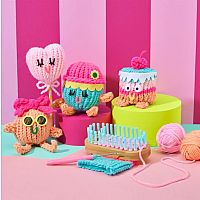 Nimble Knitter Squishee Stuffies