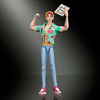 KPop Demon Hunters Collectible 6" Action Figure - Abby