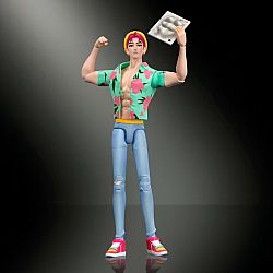 KPop Demon Hunters Collectible 6" Action Figure - Abby