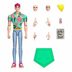 KPop Demon Hunters Collectible 6" Action Figure - Abby