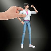 KPop Demon Hunters Collectible 6" Action Figure - Jinu