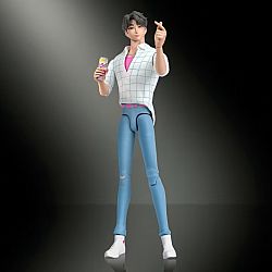 KPop Demon Hunters Collectible 6" Action Figure - Jinu