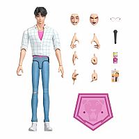 KPop Demon Hunters Collectible 6" Action Figure - Jinu