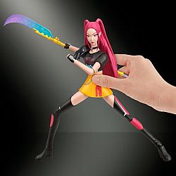 KPop Demon Hunters Collectible 6" Action Figure - Mira