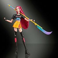 KPop Demon Hunters Collectible 6" Action Figure - Mira