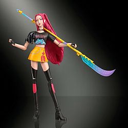KPop Demon Hunters Collectible 6" Action Figure - Mira