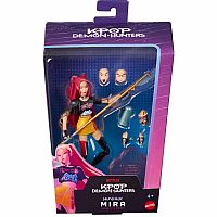 KPop Demon Hunters Collectible 6