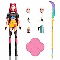 KPop Demon Hunters Collectible 6" Action Figure - Mira