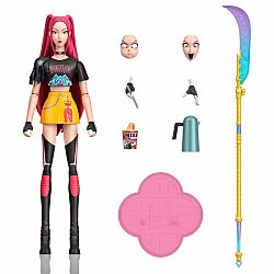 KPop Demon Hunters Collectible 6" Action Figure - Mira