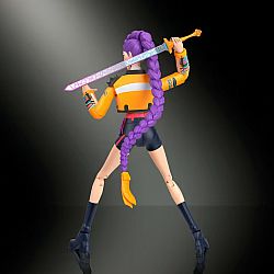 KPop Demon Hunters Collectible 6" Action Figure - Rumi