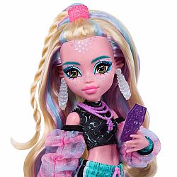 Monster High Lagoona Blue w/ Pet