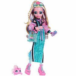 Monster High Lagoona Blue w/ Pet