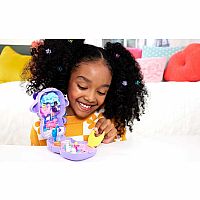 Polly Pocket Cozy Dreamland Compact Set