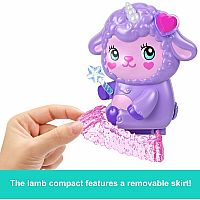 Polly Pocket Cozy Dreamland Compact Set