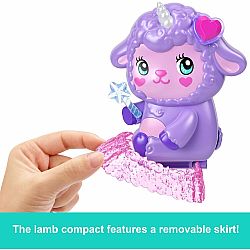 Polly Pocket Cozy Dreamland Compact Set
