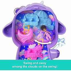 Polly Pocket Cozy Dreamland Compact Set