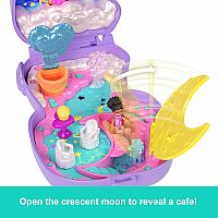 Polly Pocket Cozy Dreamland Compact Set