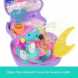 Polly Pocket Cozy Dreamland Compact Set