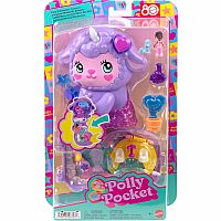 Polly Pocket Cozy Dreamland Compact Set