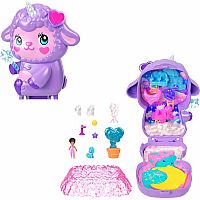 Polly Pocket Cozy Dreamland Compact Set