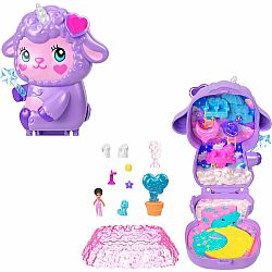 Polly Pocket Cozy Dreamland Compact Set