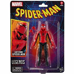 Spider-Man Legends 6" - Last Stand Spider-Man