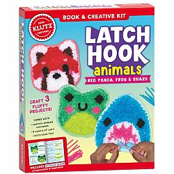 Latch Hook Animals