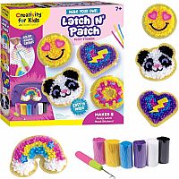 Latch N' Patch