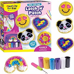 Latch N' Patch