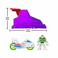 Toy Story Imaginext Launcher Buzz