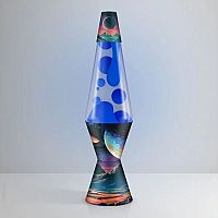 Lava Lamp New World Discovery