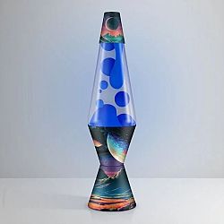 Lava Lamp New World Discovery