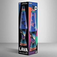 Lava Lamp New World Discovery