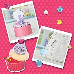 Pati-School Lavendar & Pastel Creations Kit