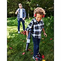 Backpack Leaf Blower