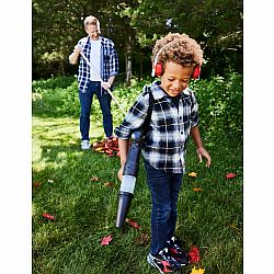 Backpack Leaf Blower