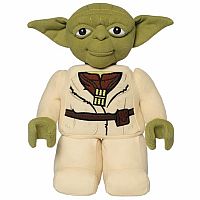 Lego Yoda Plush