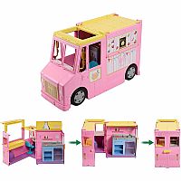 Barbie Lemonade Truck