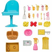 Barbie Lemonade Truck