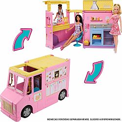 Barbie Lemonade Truck