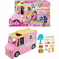 Barbie Lemonade Truck