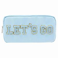 Varsity Bag "Let's Go"