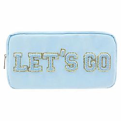 Varsity Bag "Let's Go"