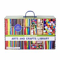 Arts Crafts Library Vol 2