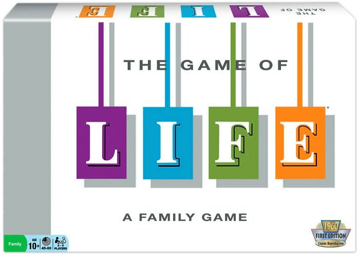 The Game of Life Game : : Toys